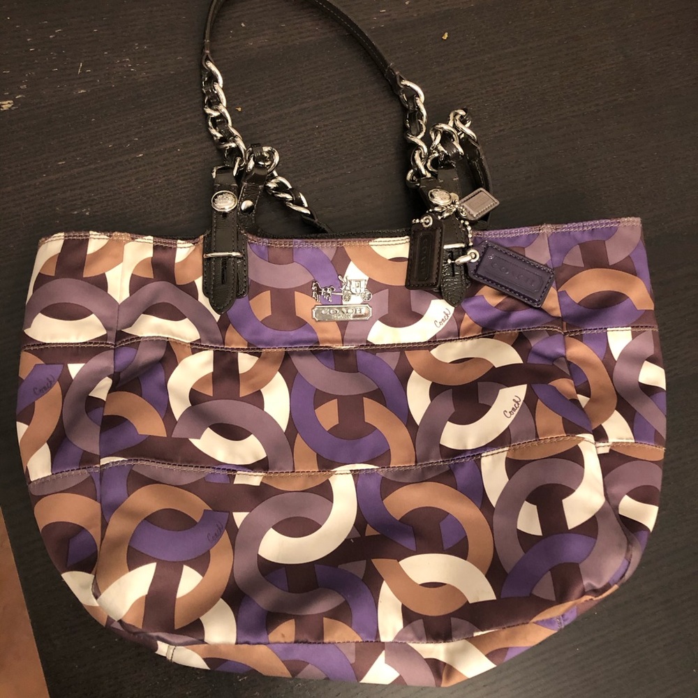 Coach purse
